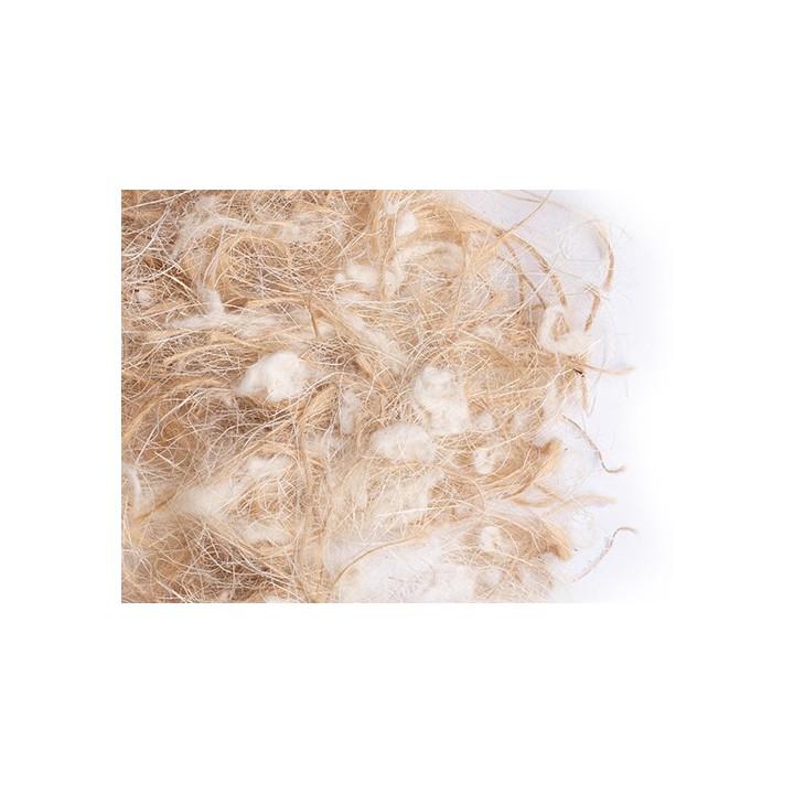 Mélange Sisal-jute avec formule active