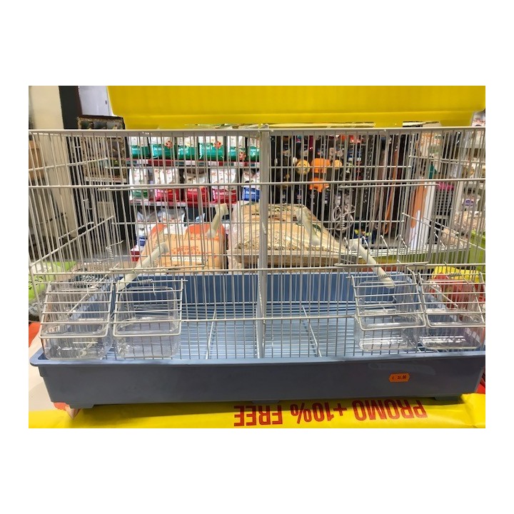 Cage d'élevage cova 2