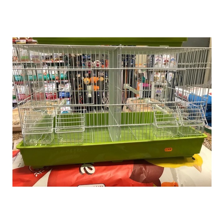 Cage d'élevage cova 2