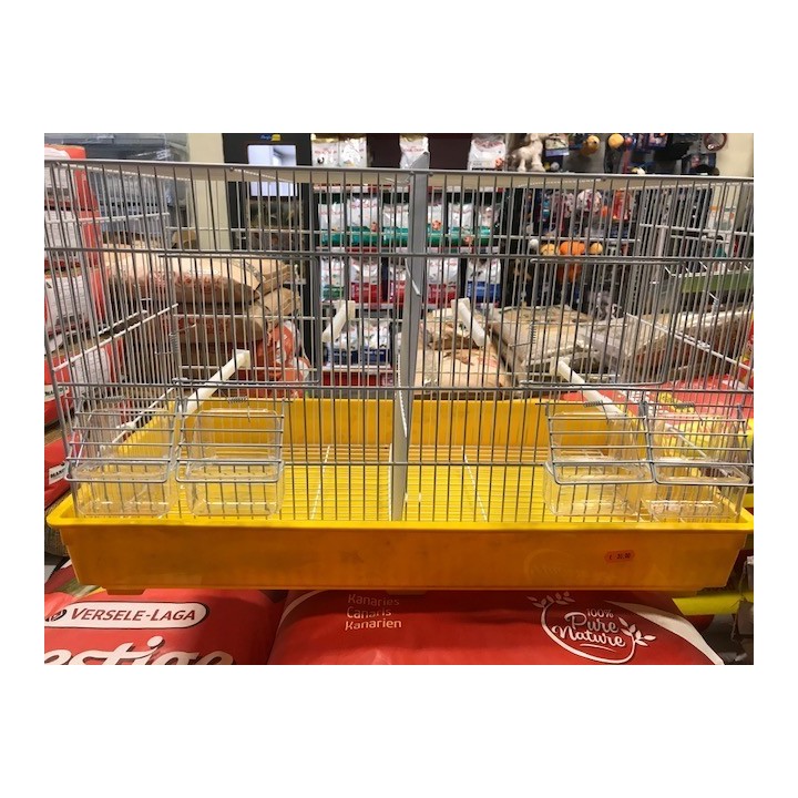 Cage d'élevage cova 2