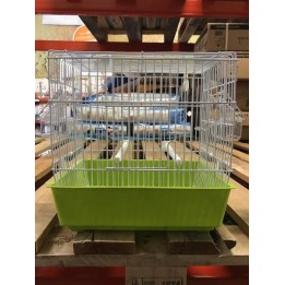 Cage bengalino quadra