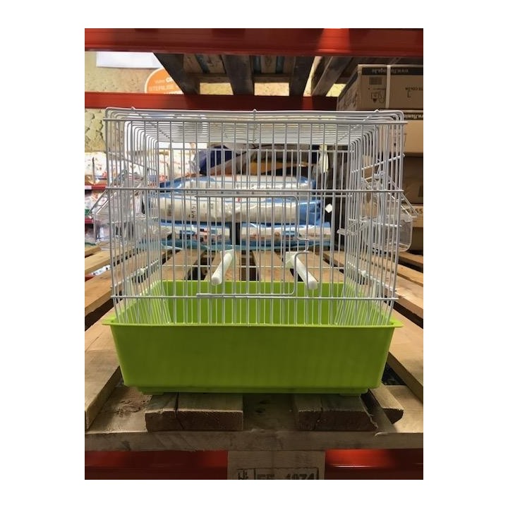 Cage bengalino quadra