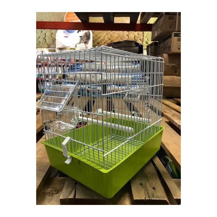 Cage bengalino quadra