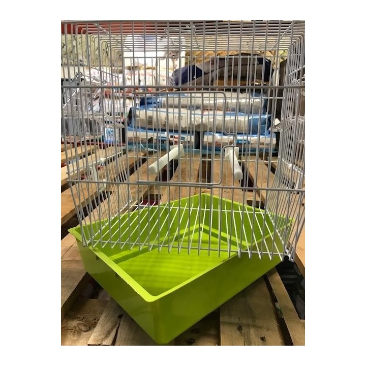 Cage bengalino quadra