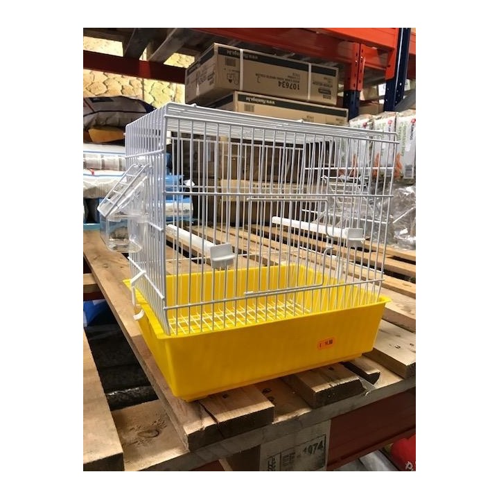 Cage bengalino quadra