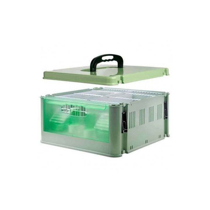 Cage de Transport Tino