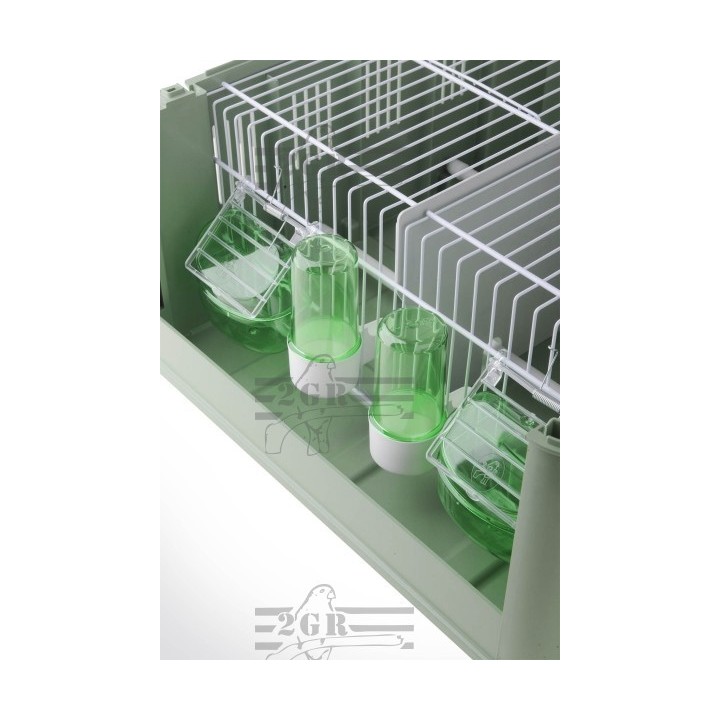 Cage de Transport Tino