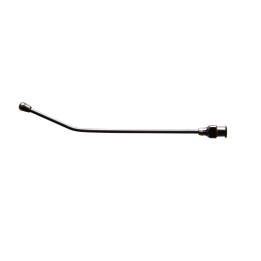 Aiguille Ø 2X90mm avec seringue de gavage pour oiseaux 10ml