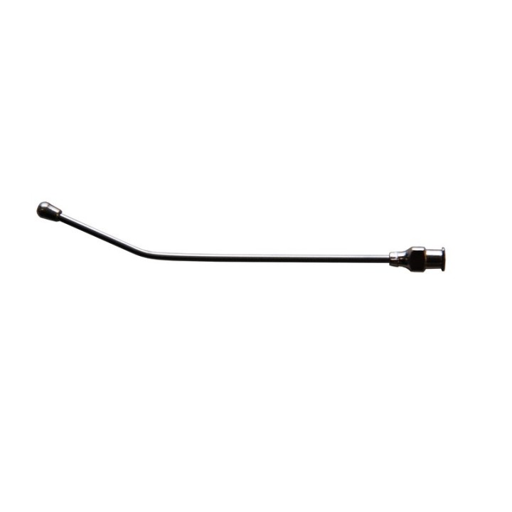 Aiguille Ø 2X90mm avec seringue de gavage pour oiseaux 10ml