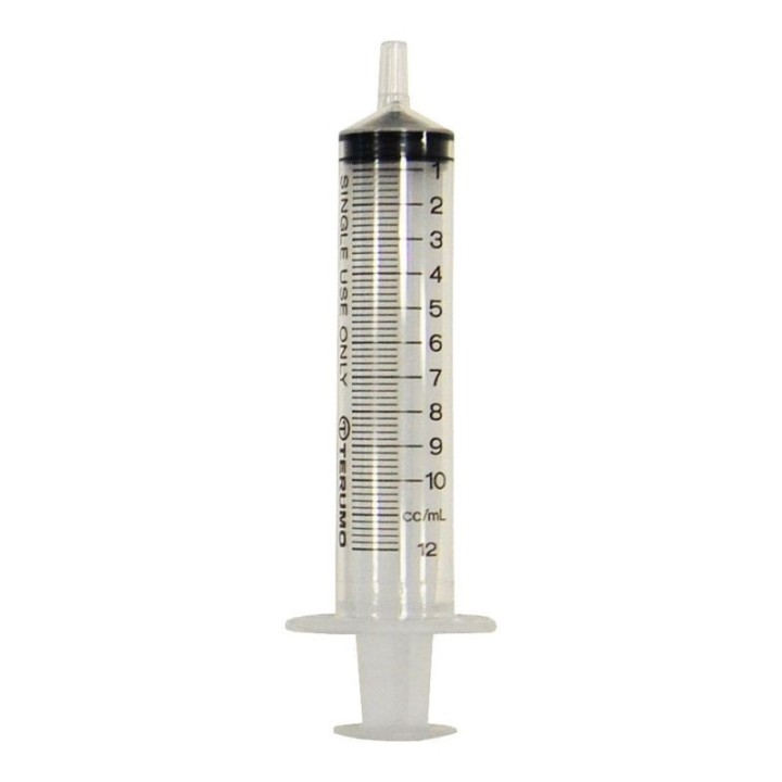 Aiguille Ø 2X90mm avec seringue de gavage pour oiseaux 10ml