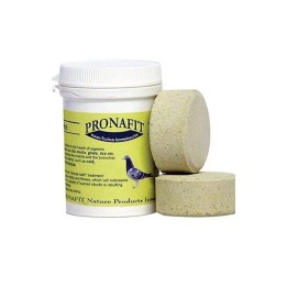 Pronafit Pro Smoke Pastilles anti-parasite