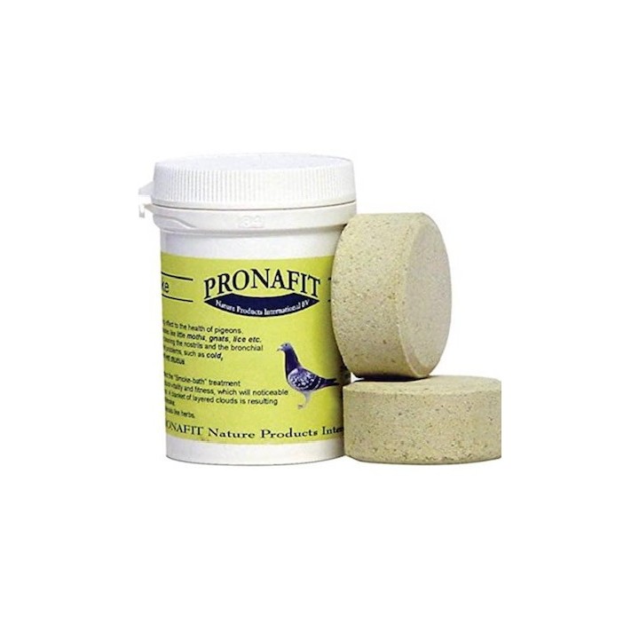 Pronafit Pro Smoke Pastilles anti-parasite