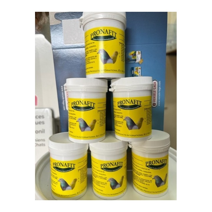 Pronafit Pro Smoke Pastilles anti-parasite