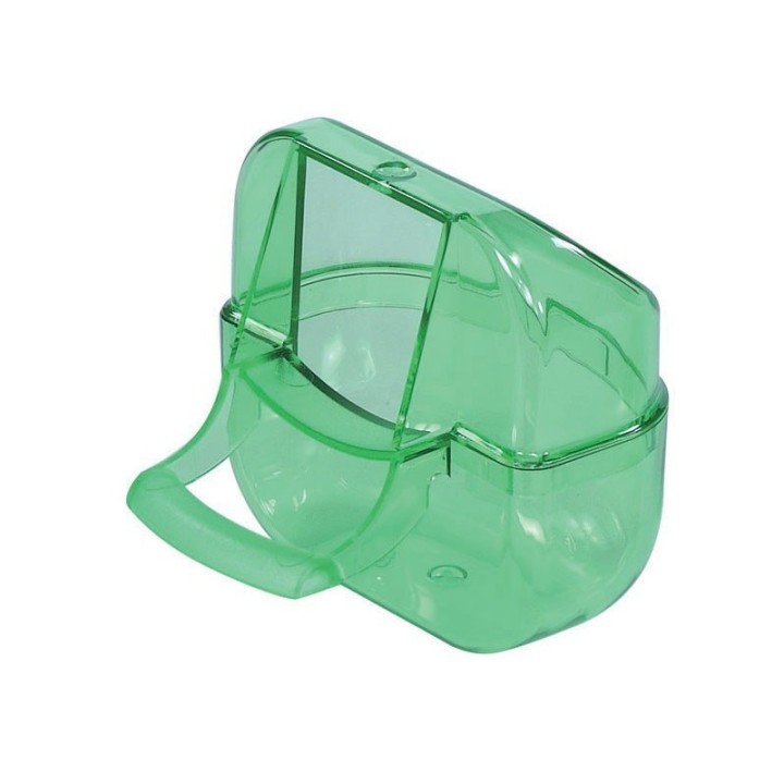 Mangeoire De Luxe 8x4,5x7,5 Cm