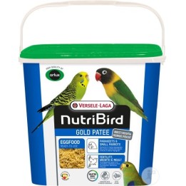 NutriBird Gold Patée Perruches et Petits Perroquets 5kg