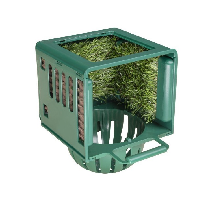Nid intérieur "Dream" vert - Ø10cm