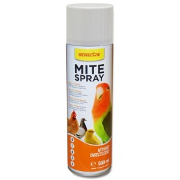 Spray antiparasitaire MITE SPRAY 500ml