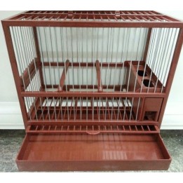 Cage espagnol nouveau model