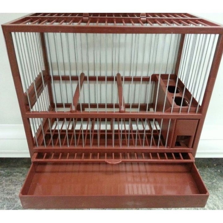Cage espagnol nouveau model