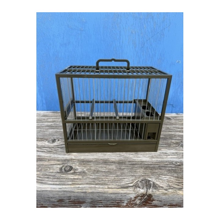 Cage espagnol nouveau model
