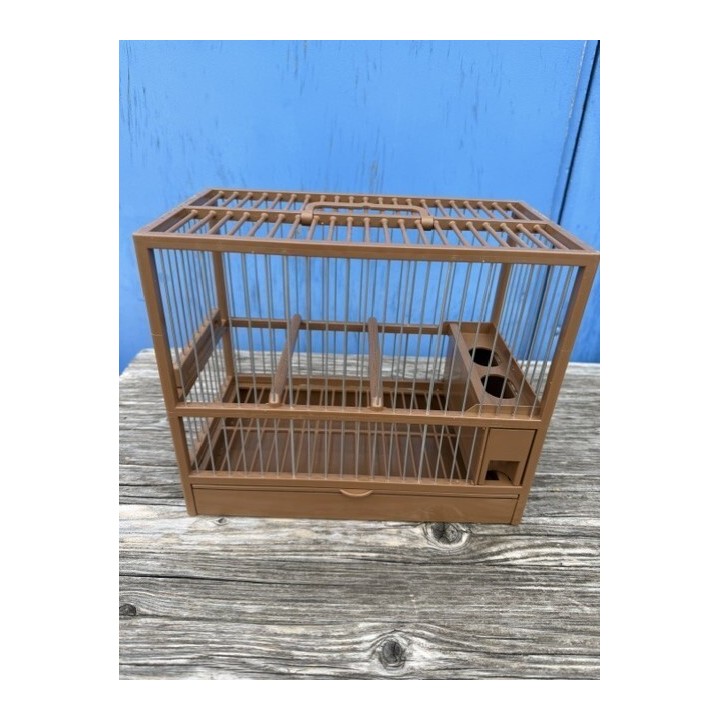 Cage espagnol nouveau model