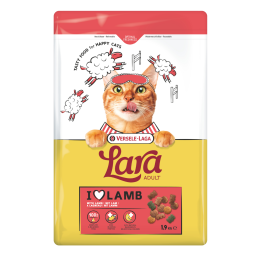 Lara Adult Agneau (lamb) 1.9kg