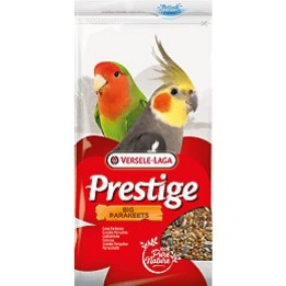 Grandes perruches prestige