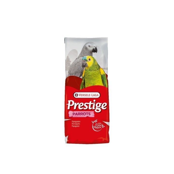 Perroquets prestige Fruits Mega 15 KG