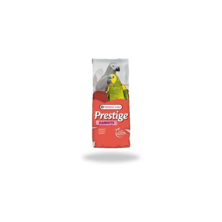 Perroquets prestige Fruits Mega 15 KG