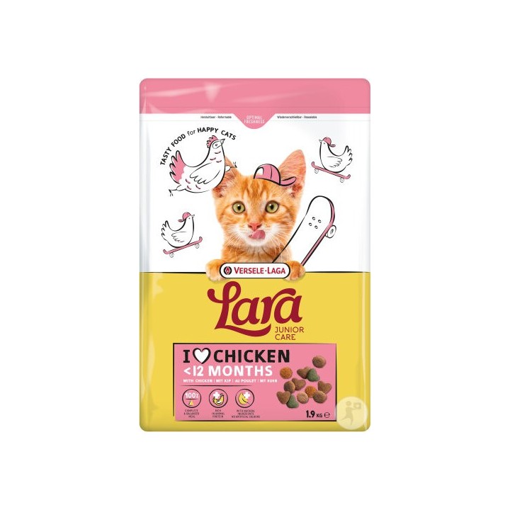 Lara Junior versele-laga 1.9 kg