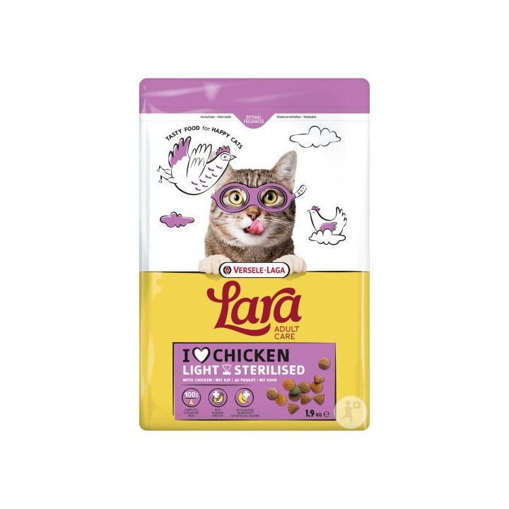 Lara Adult Sterilized 1.9 kg