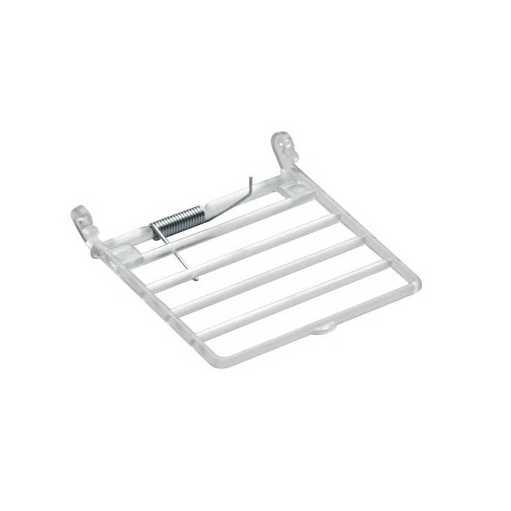 Porte pour cage