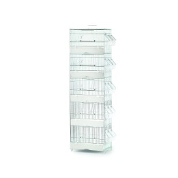 Cage de chant 5 etages