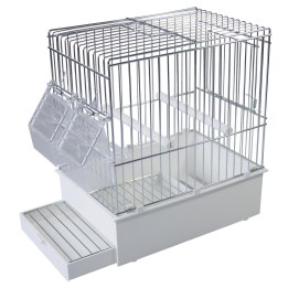 Cage de chant haute